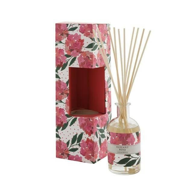 Elegant Rose Diffuser 150ml