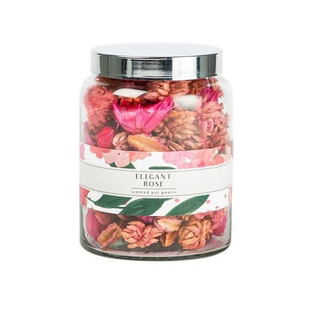 Elegant Rose Pot Pourri