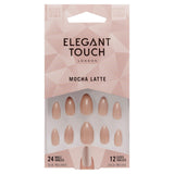 Elegant Touch Core Color Nails - Mokka