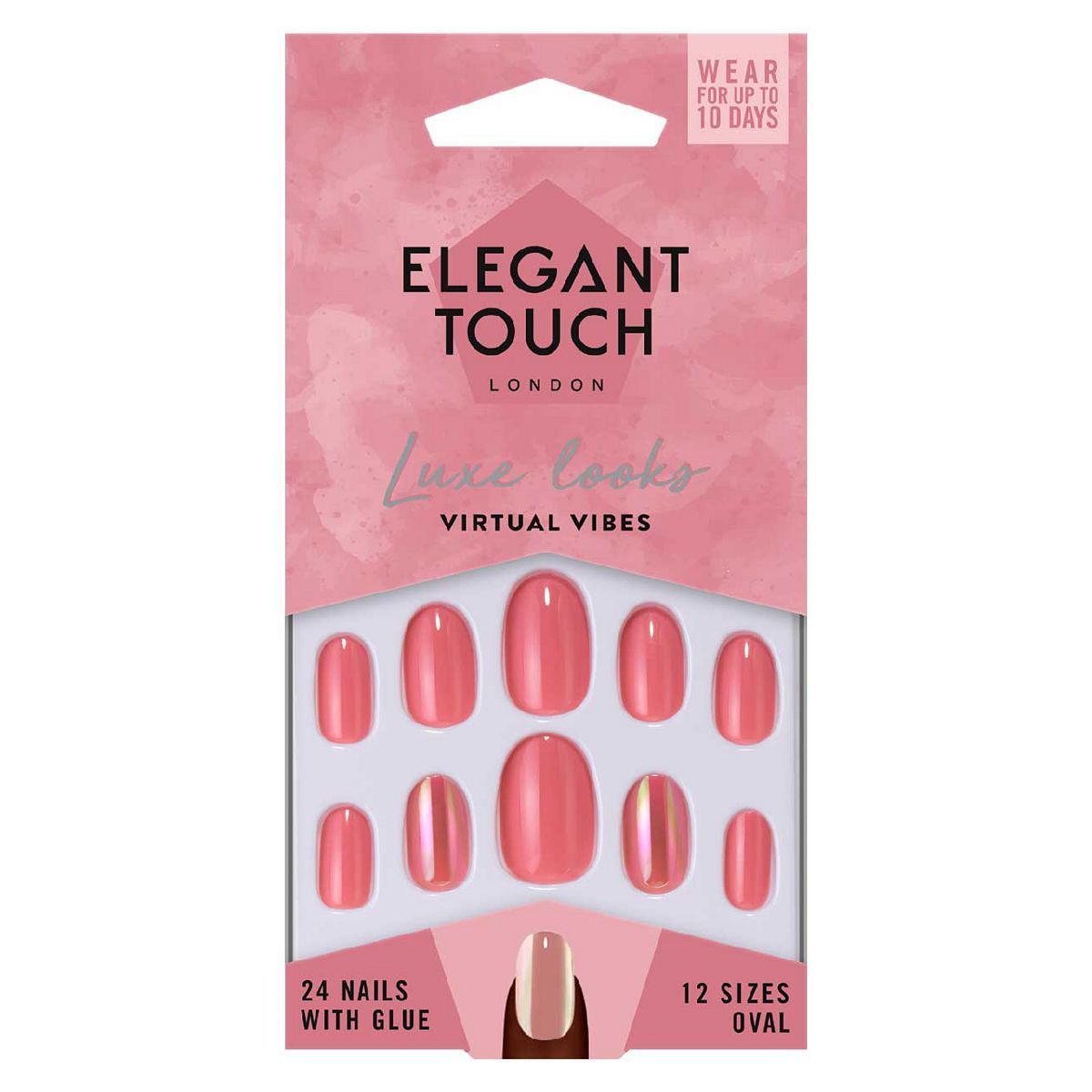 Elegáns Touch Luxe Virtuális Vibes 24s