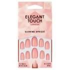 Elegant Touch Nails - Glowing Apricot