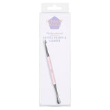 Elegant Touch Professional Cuticle Pusher &amp;amp; Nail Cleaner