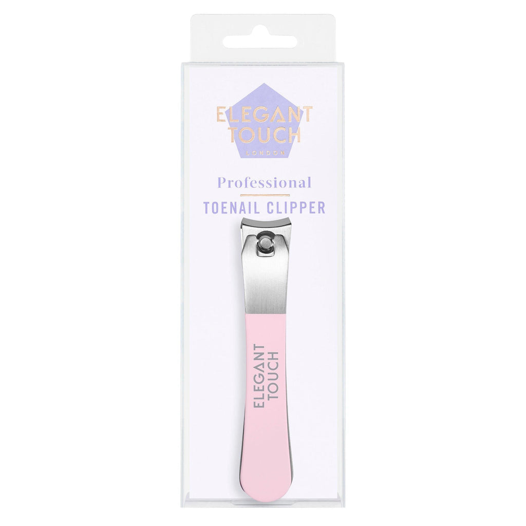 Elegant Touch Professional Toe Nail Clipper