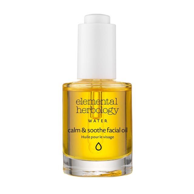 Elemental Herbology Calm & Soothe Facial Oil