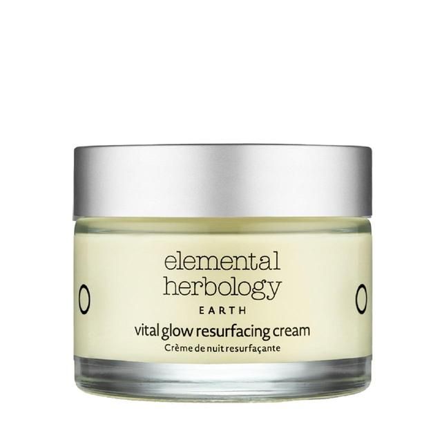 Elemental Herbology Vital Glow Resurfacing Cream   50ml