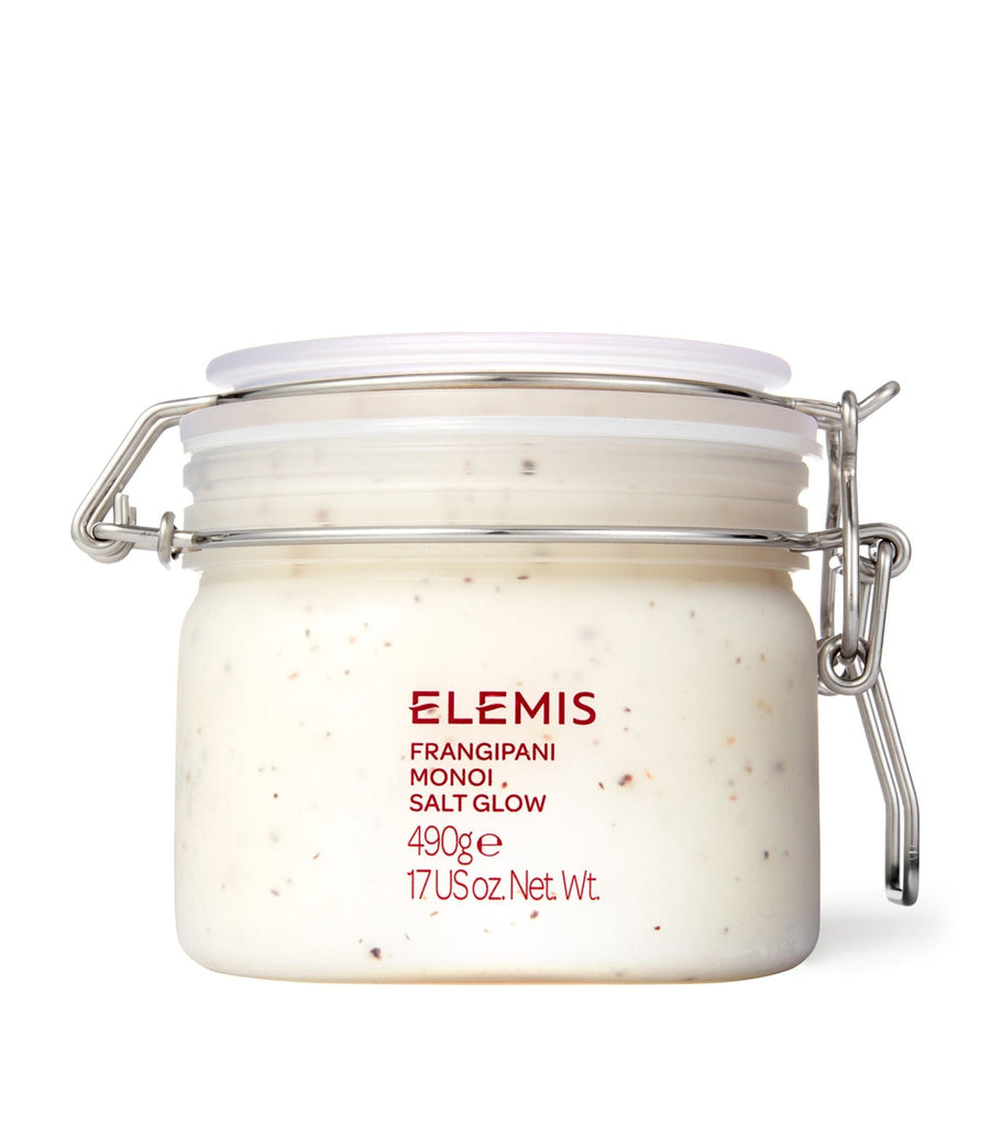 ELEMIS FRANGIPANI MNOI SALT GLOW 490G 21