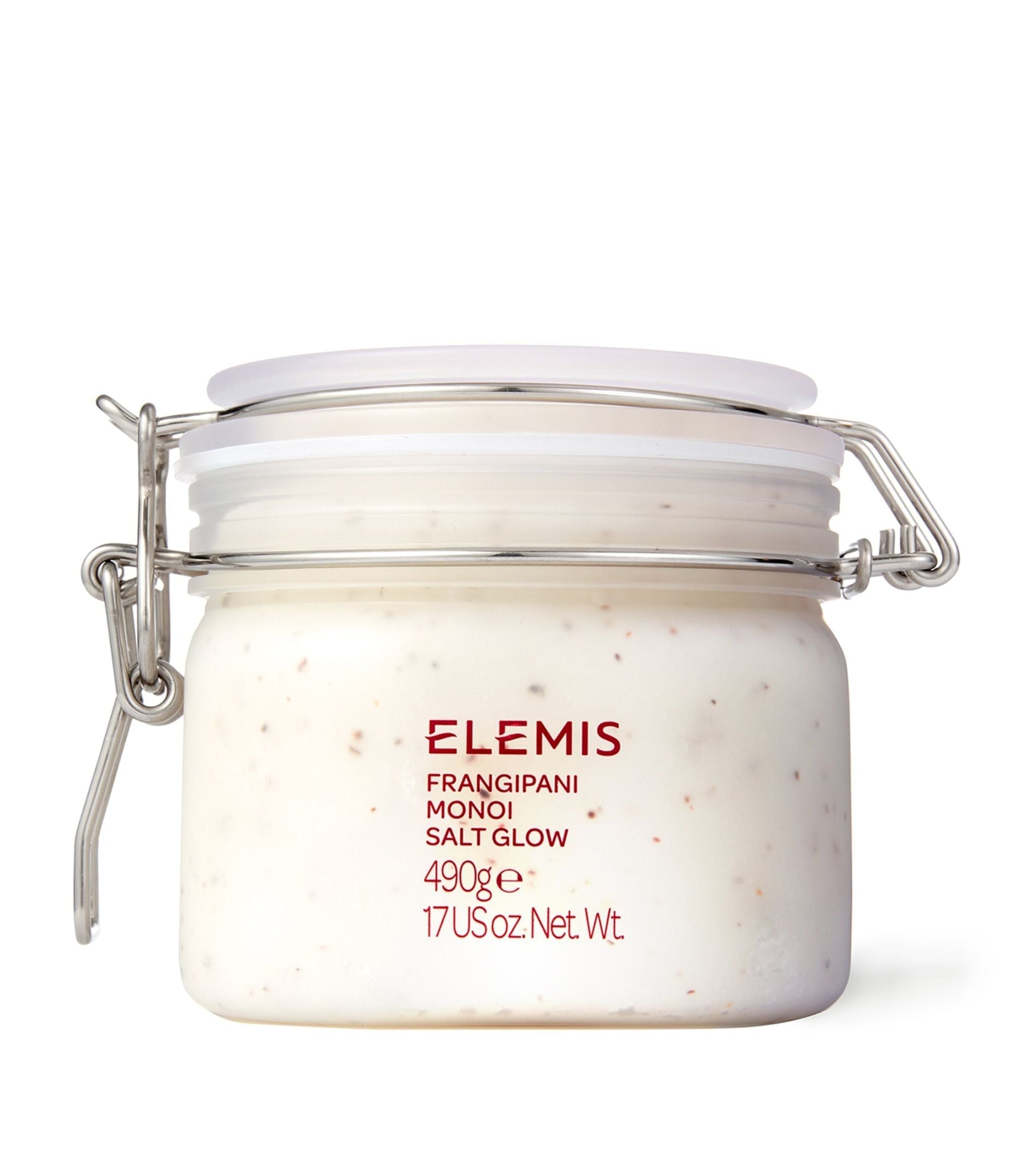 ELEMIS FRANGIPANI MNOI SALT GLOW 490G 21