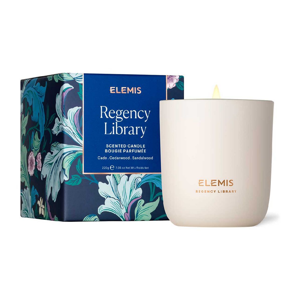 ELEMIS Regency Library Candle 220g