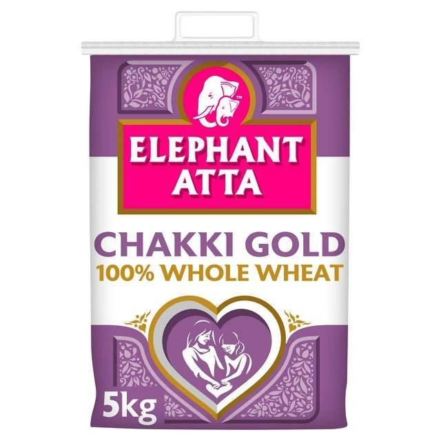 Elephant Atta Chakki Gold 5kg