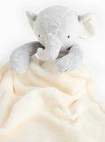 Elephant Plush &amp;amp; Blanket Gift Set One Size