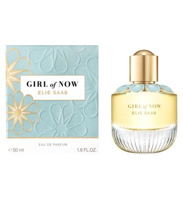 Elie Saab Girl Of Now Eau de Parfum Spray 50ml