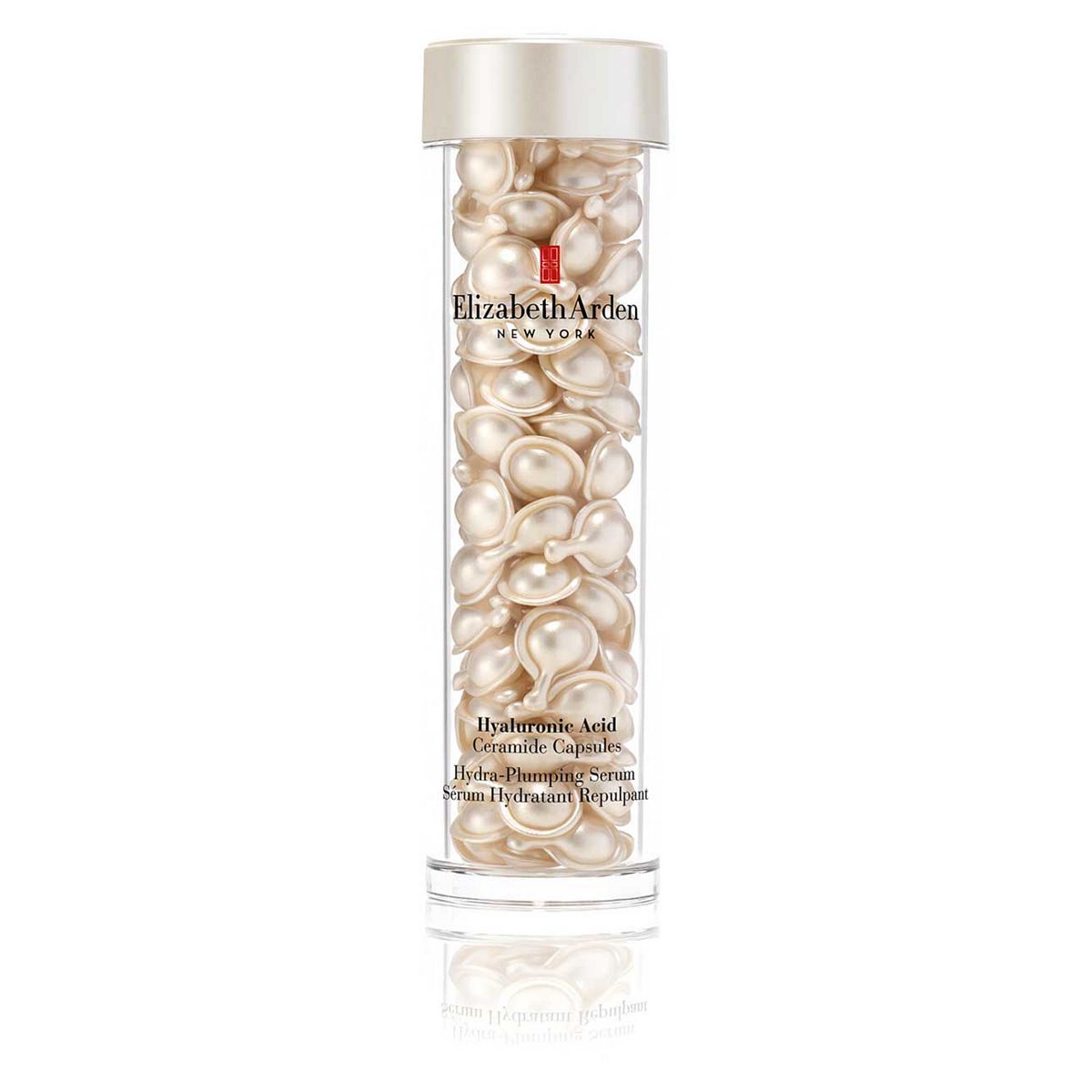 Elizabeth Arden Ceramide Hyaluronic Acid Capsules Hydra-Plumping Serum (90pc)