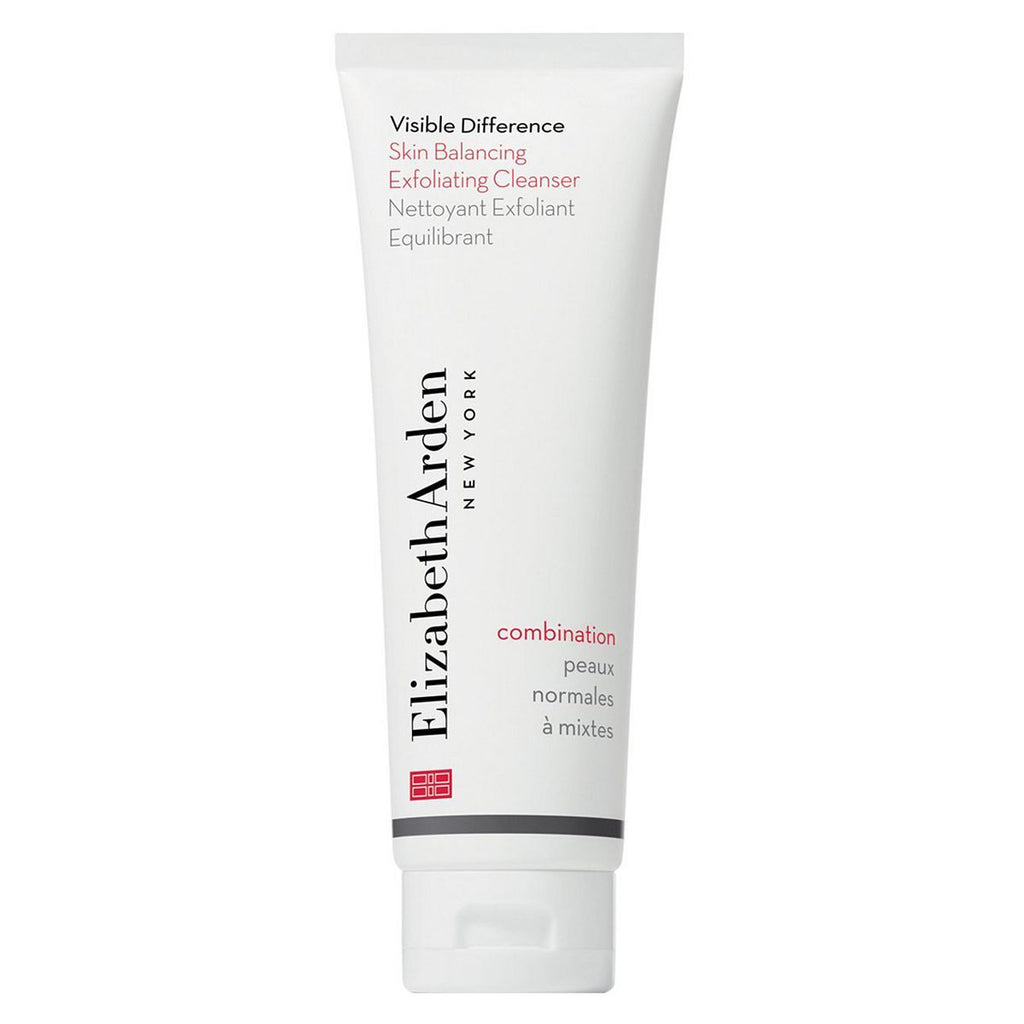 Elizabeth Arden Visible Difference Skin Balancing Exfoliating Cleanser 125ml