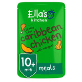 Ella's Kitchen Caribbean Chicken Baby Food Pouch 10+ Months   190g