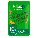 Ella's Kitchen Organic Carribbean Chicken Baby Pouch 10+ Months