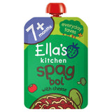 Ella's Kitchen Organic Spag Bol Baby Pouch 7+ Months