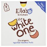 Ella's Kitchen Organic The White One Smoothie Multipack Pouch 6+ Months