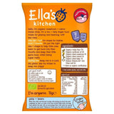 Ella's Kitchen Sweetcorn &amp;amp; Carrot Melty Sticks Baby Snack 7+ Months   16g