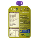 Ella's Kitchen Vegetable &amp;amp; Lentil Bake Baby Food Pouch 7+ Months   130g