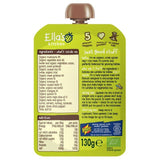 Ella's Kitchen Veggie Biryani Baby Food Pouch 7+ Months   130g