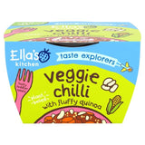 Ella's Kitchen Veggie Quinoa Chilli Toddler Tray Meal 12+ Months   200g