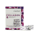 Ellactiva Collagen &amp;amp; Immunity Blackcurrant Flavour 60 Chewables