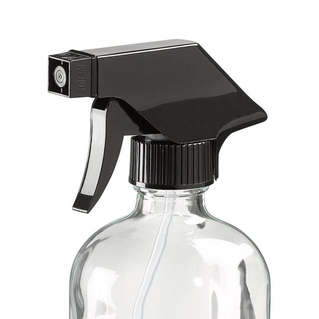 Elliott Clear Glass spray bottle