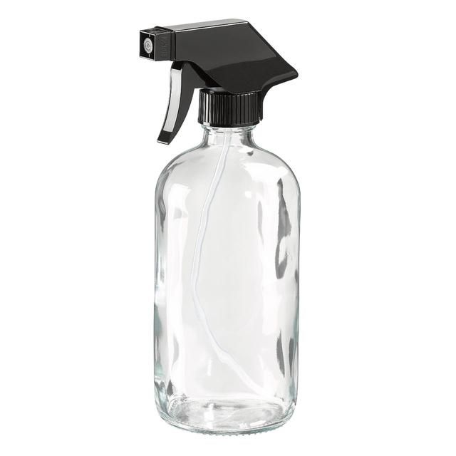 Elliott Clear Glass spray bottle