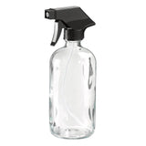 Elliott Clear Glass spray bottle