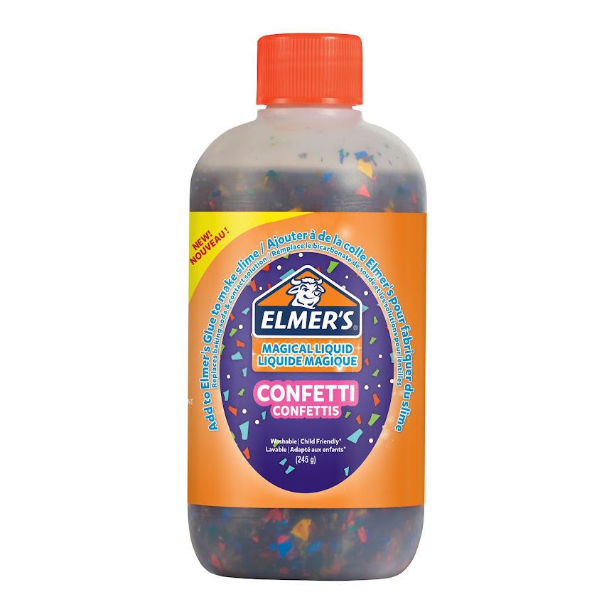 Elmers Confetti Magical Liquid