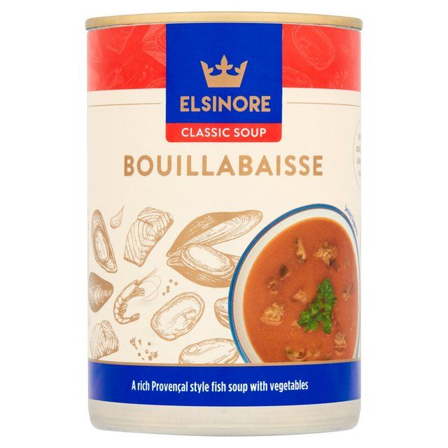 Elsinore Bouillabaisse   400g