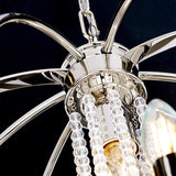 Elstead Cassie 7 Light Chandelier