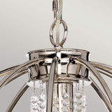 Elstead Cassie 7 Light Chandelier