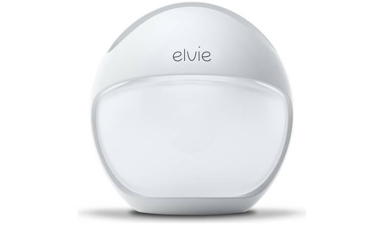 Elvie Curve Manual Silicone Breast Pump