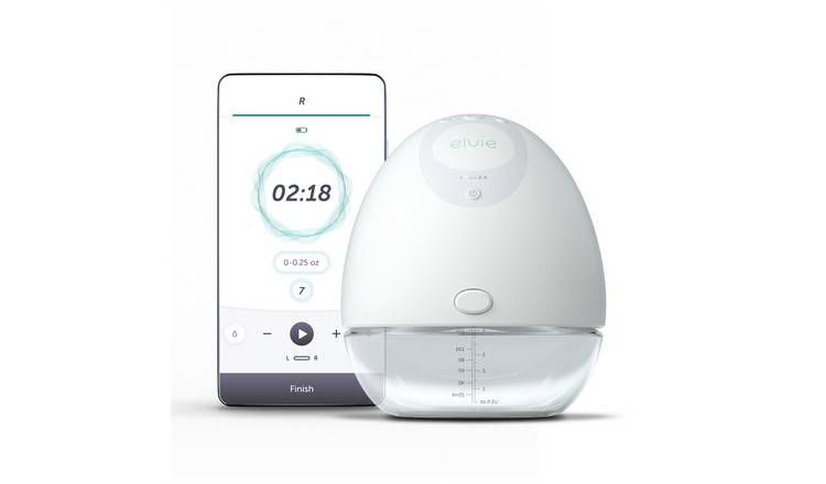 Elvie Single Electric Breast Pump