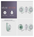 Elvie Stride Hands-Free Hospital-Grade Performance Double Electric Breast Pump