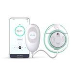 Elvie Stride Hands-Free Hospital-Grade Performance Single Electric Breast Pump