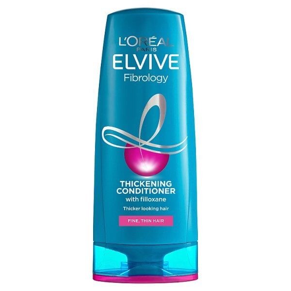 Elvive Fibrology Fine Hair Conditioner 200ml