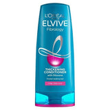 Elvive Fibrology Fine Hair Conditioner 200ml