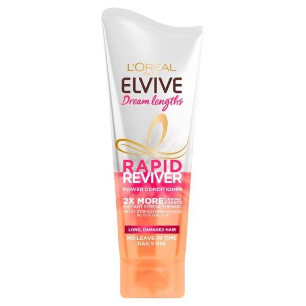 Elvive Rapid Reviver Treatment for Extraordinary Oils 200ml Dream Lengths