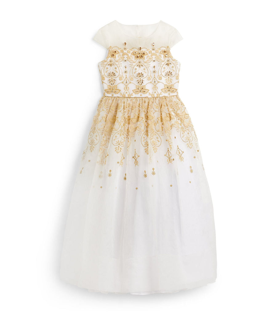 Embellished Gown (8-14 Years)