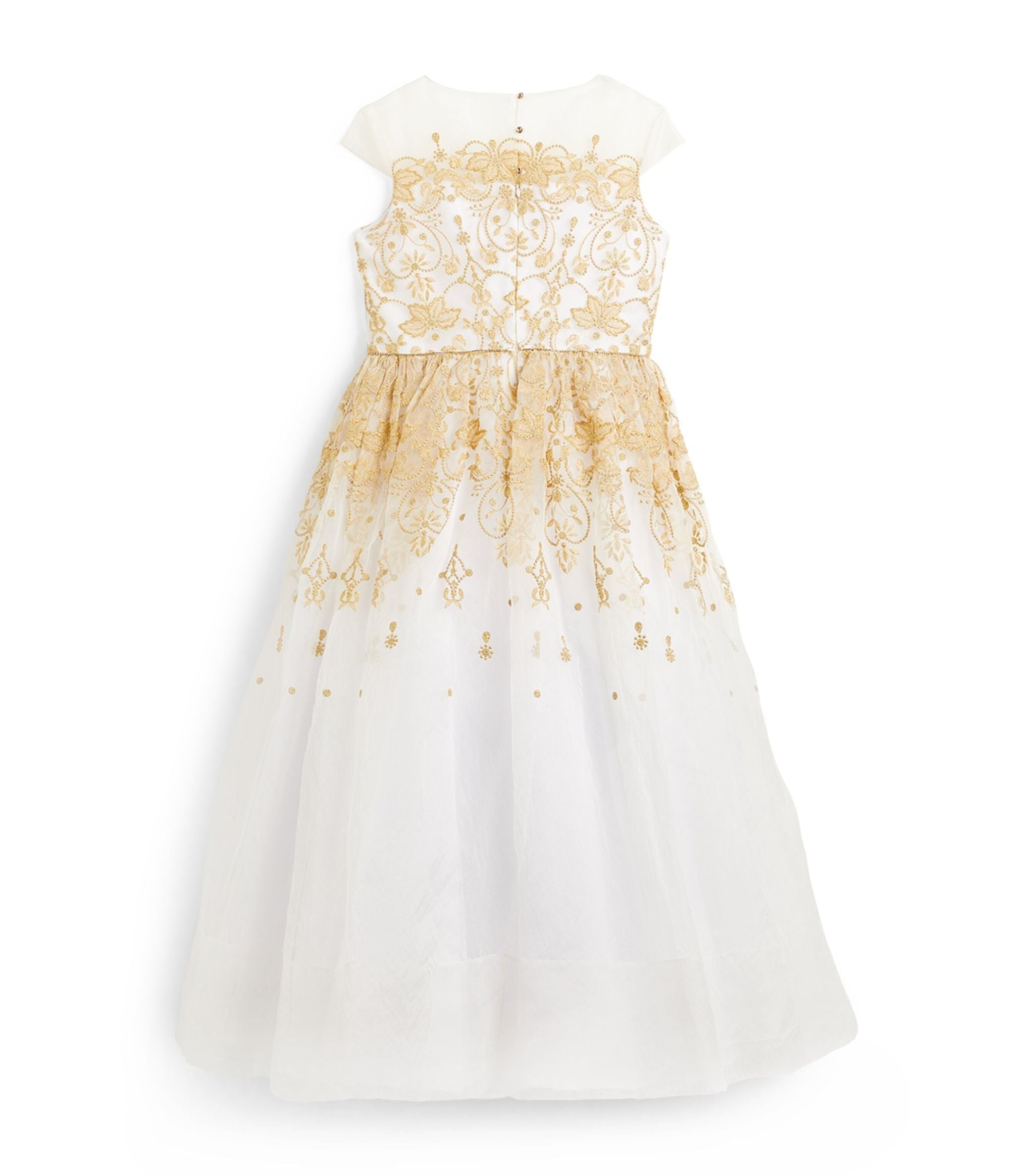 Embellished Gown (8-14 Years)