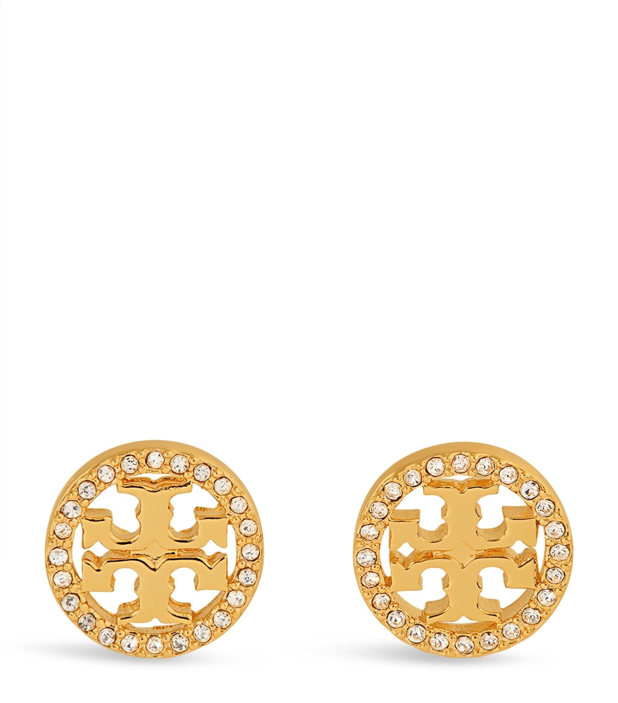 Embellished Miller Stud Earrings