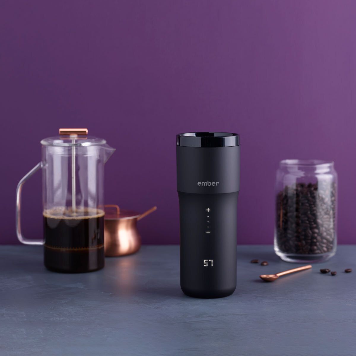 Ember Temperature Control Travel Mug 2+, TM231200EU