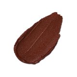 Lush Ember lipstick peachy brown satin finish - British product