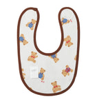 Embroidered Bib