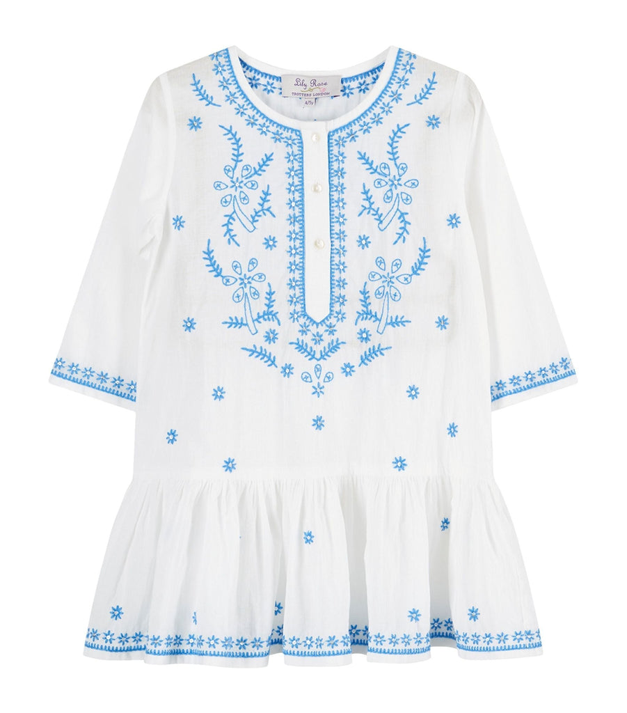 Embroidered Kaftan (2-5 Years)