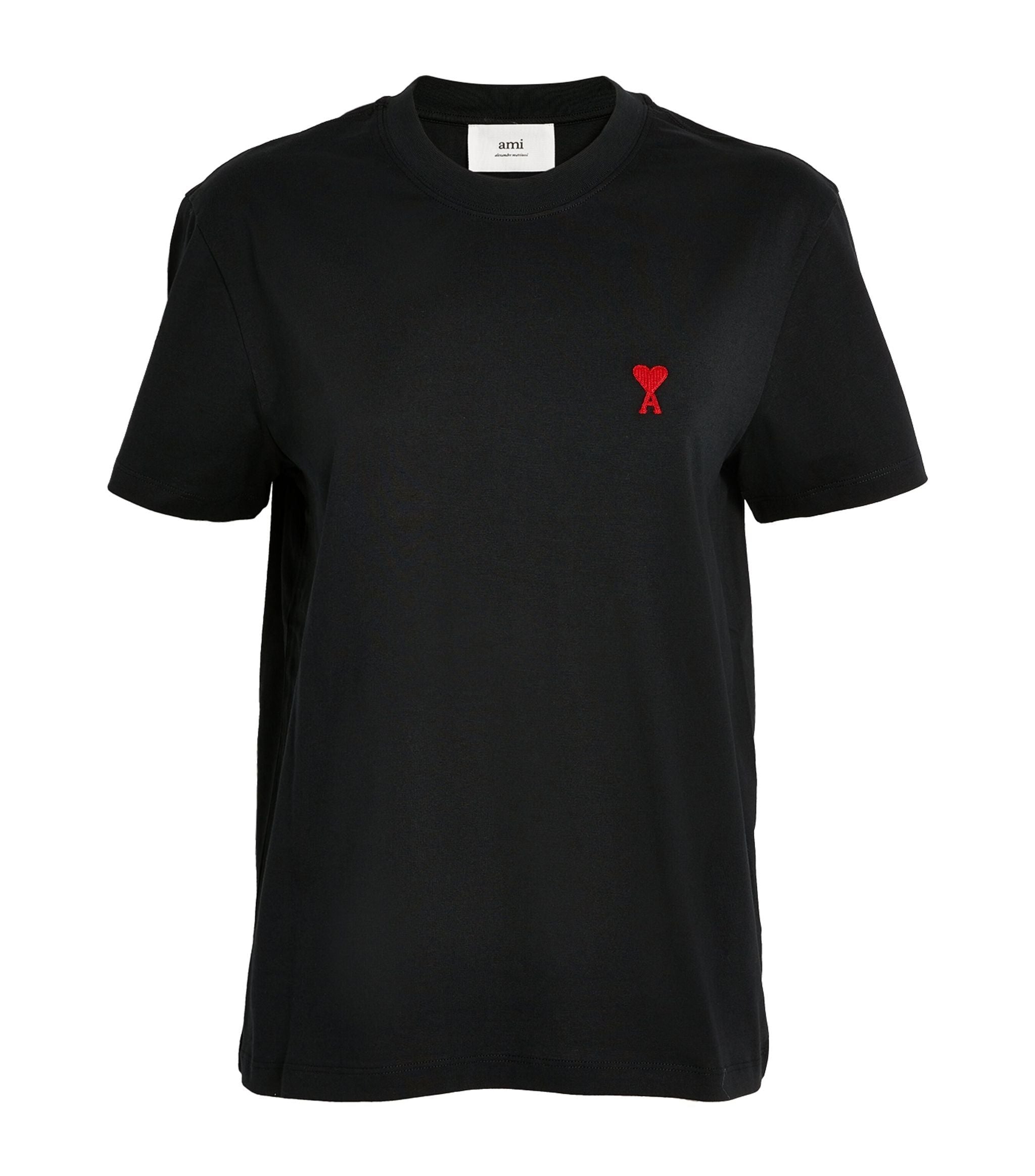 Embroidered Logo T-Shirt