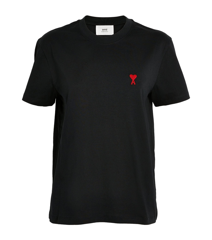 Embroidered Logo T-Shirt