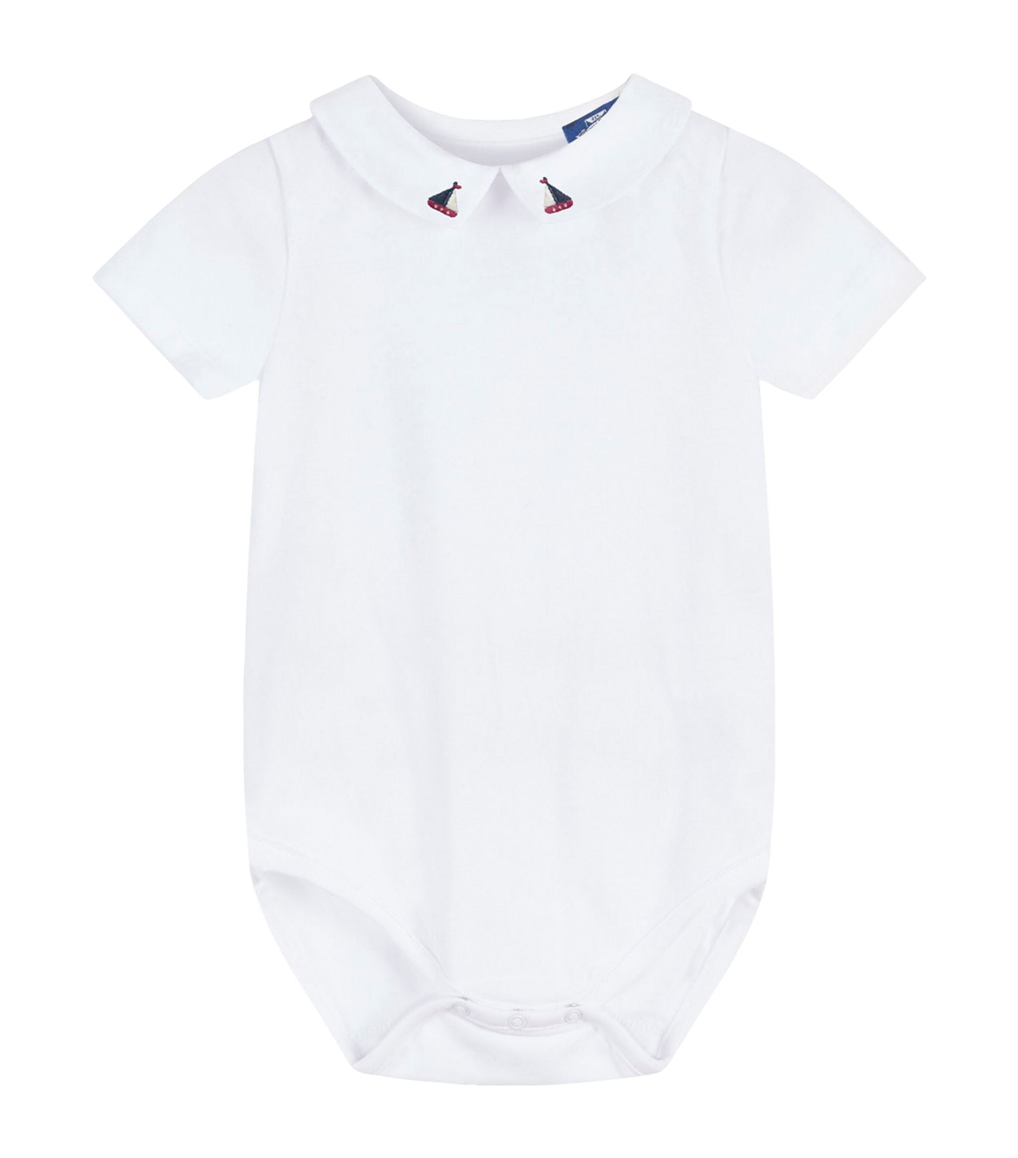 Embroidered Monty Bodysuit (3-24 Months)